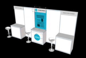 Two Day Startup Exhibition Stand
