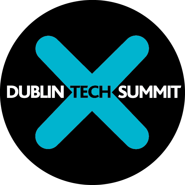 Tech summit Logo black Dublin Tech Summit