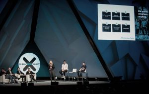 DTS startup finals pitch