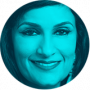 Fireside: The Future of Work: Where do we go from here?<h5>Aruna Ravichandran, VP/CMO, Cisco Webex Collaboration</h5> image