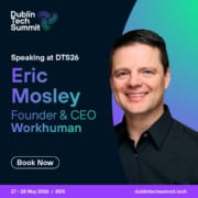 Speaker Announcement (Eric Mosley) Post