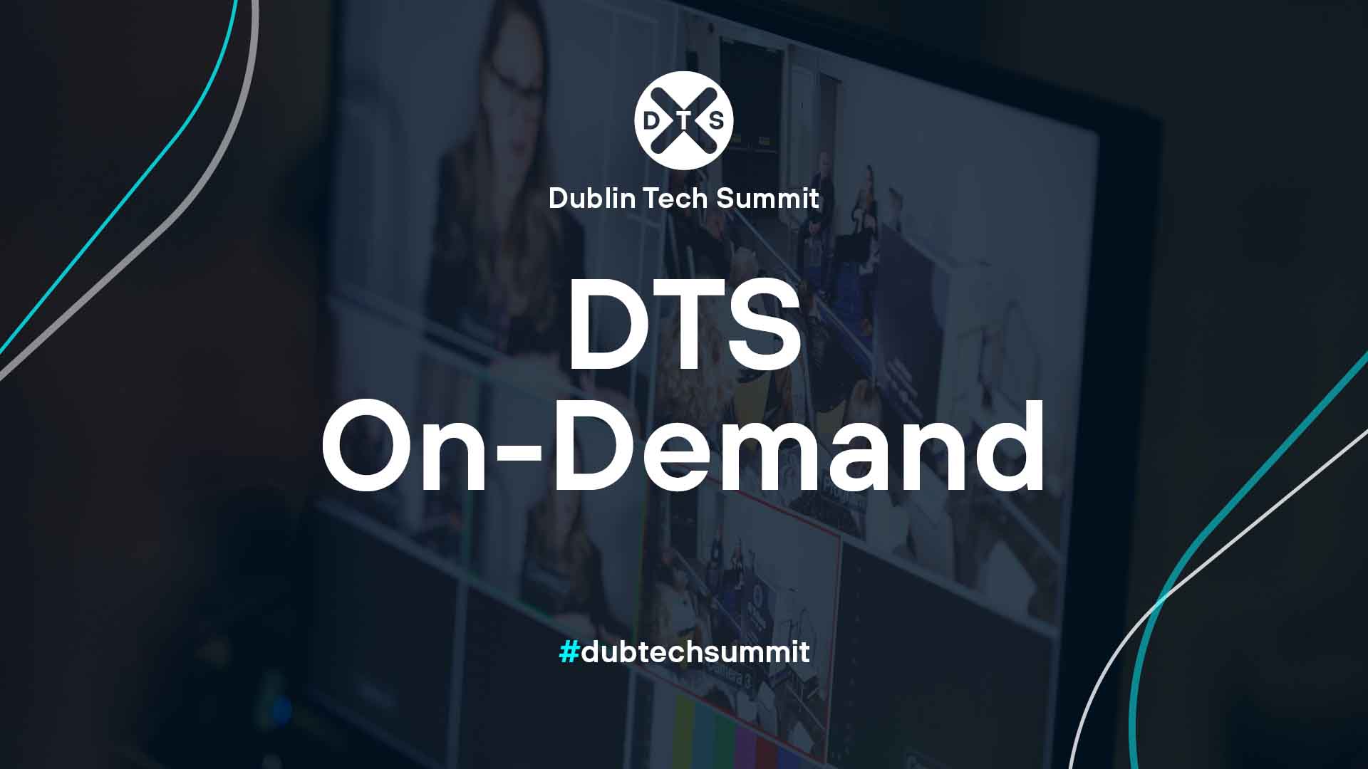 Dublin Tech Summit 2023 Watch ondemand