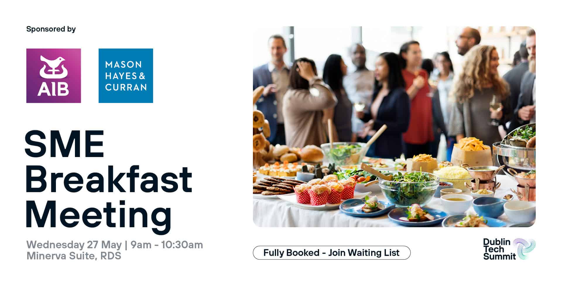 SME Breakfast Meeting - Side Event (Website)